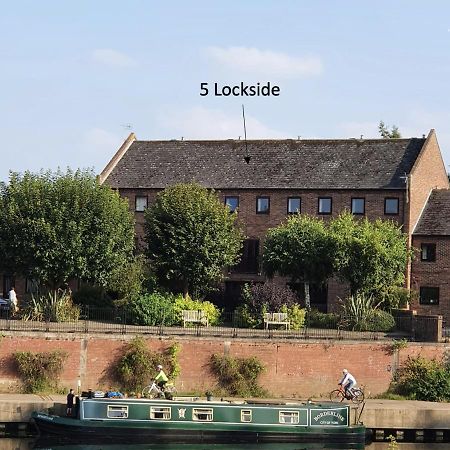 5 Lockside *Free Private Parking* *City Centre* York Buitenkant foto