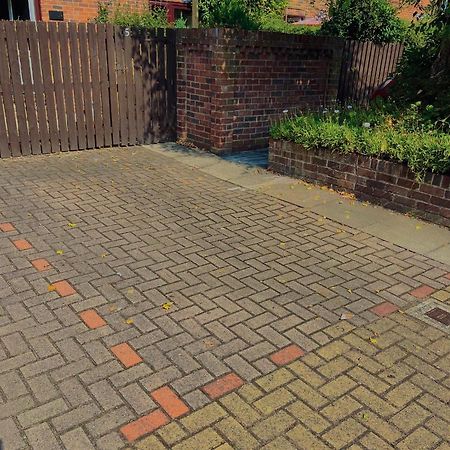 5 Lockside *Free Private Parking* *City Centre* York Buitenkant foto