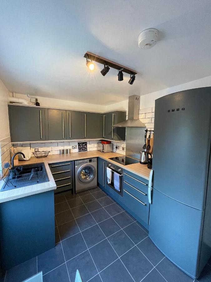 5 Lockside *Free Private Parking* *City Centre* York Buitenkant foto