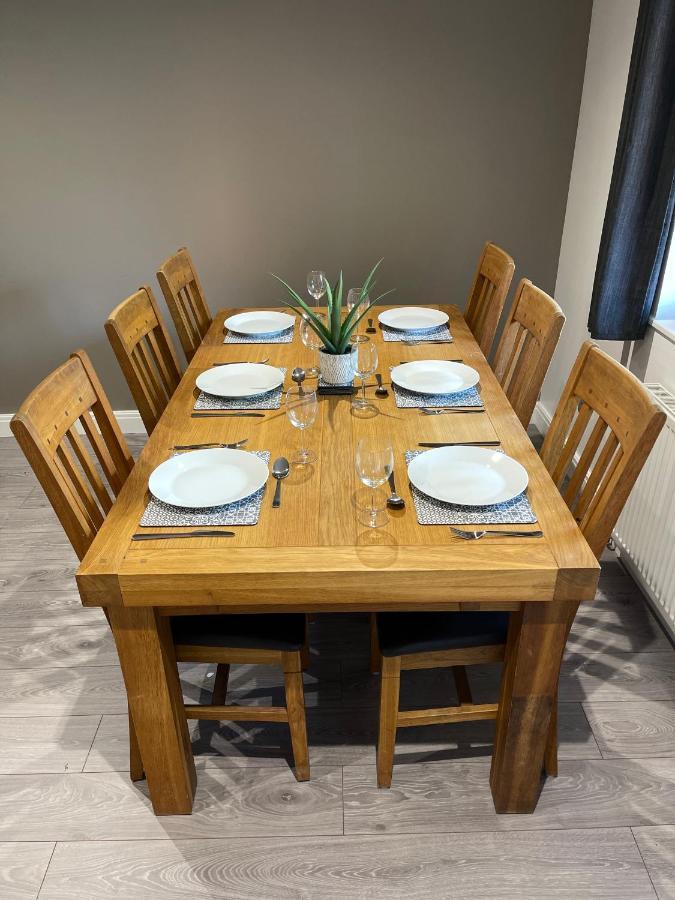 5 Lockside *Free Private Parking* *City Centre* York Buitenkant foto