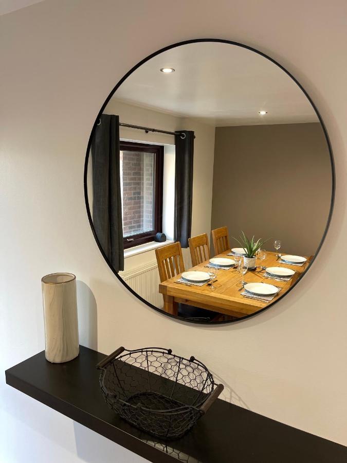 5 Lockside *Free Private Parking* *City Centre* York Buitenkant foto
