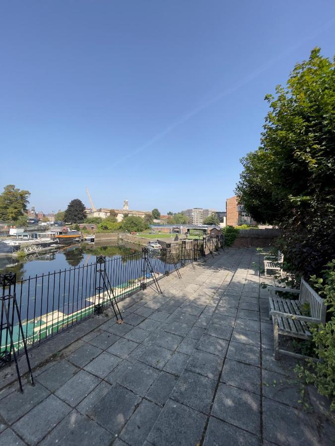 5 Lockside *Free Private Parking* *City Centre* York Buitenkant foto