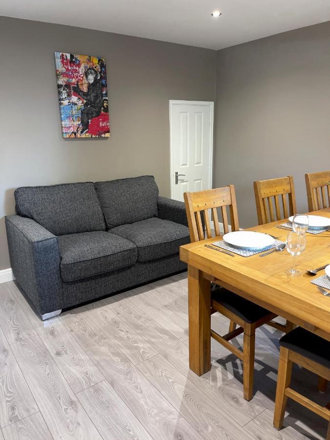 5 Lockside *Free Private Parking* *City Centre* York Buitenkant foto