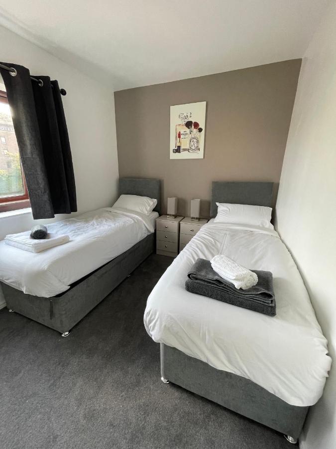 5 Lockside *Free Private Parking* *City Centre* York Buitenkant foto