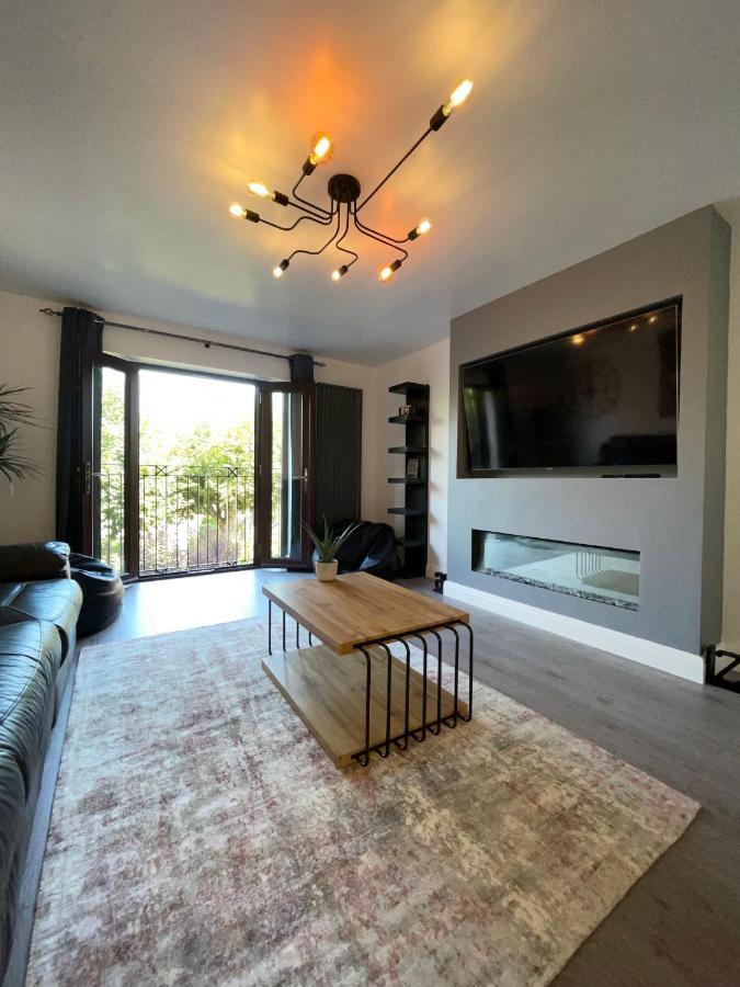 5 Lockside *Free Private Parking* *City Centre* York Buitenkant foto