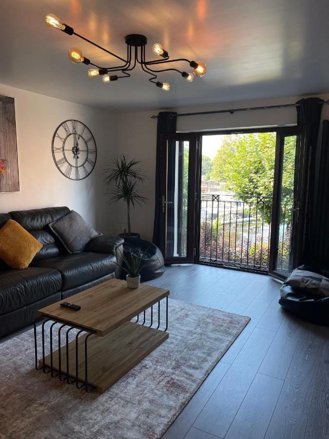 5 Lockside *Free Private Parking* *City Centre* York Buitenkant foto